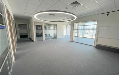 KAĞITHANE PAPİRUS PLAZADA 750 M² KİRALIK HAZIR OFİS