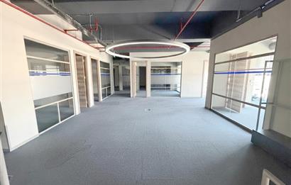 KAĞITHANE PAPİRUS PLAZADA 750 M² KİRALIK HAZIR OFİS