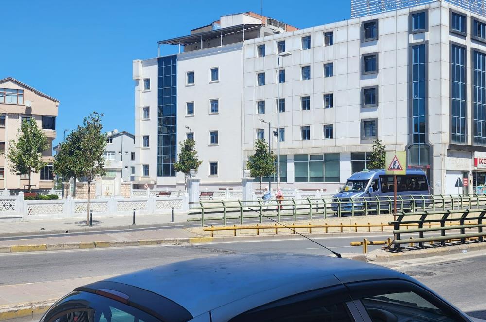ÜMRANİYE ALEMDAĞ CAD. ÜZERİNDE KİRALIK 6.500 M2 KOMPLE BİNA