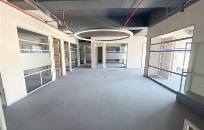 KAĞITHANE PAPİRUS PLAZADA 750 M² KİRALIK HAZIR OFİS