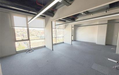 KAĞITHANE PAPİRUS PLAZADA 750 M² KİRALIK HAZIR OFİS