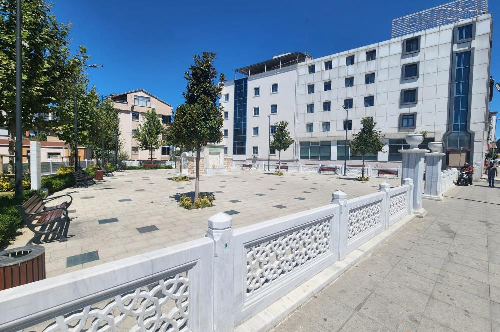 ÜMRANİYE ALEMDAĞ CAD. ÜZERİNDE KİRALIK 6.500 M2 KOMPLE BİNA