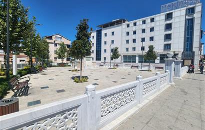 ÜMRANİYE ALEMDAĞ CAD. ÜZERİNDE KİRALIK 6.500 M2 KOMPLE BİNA