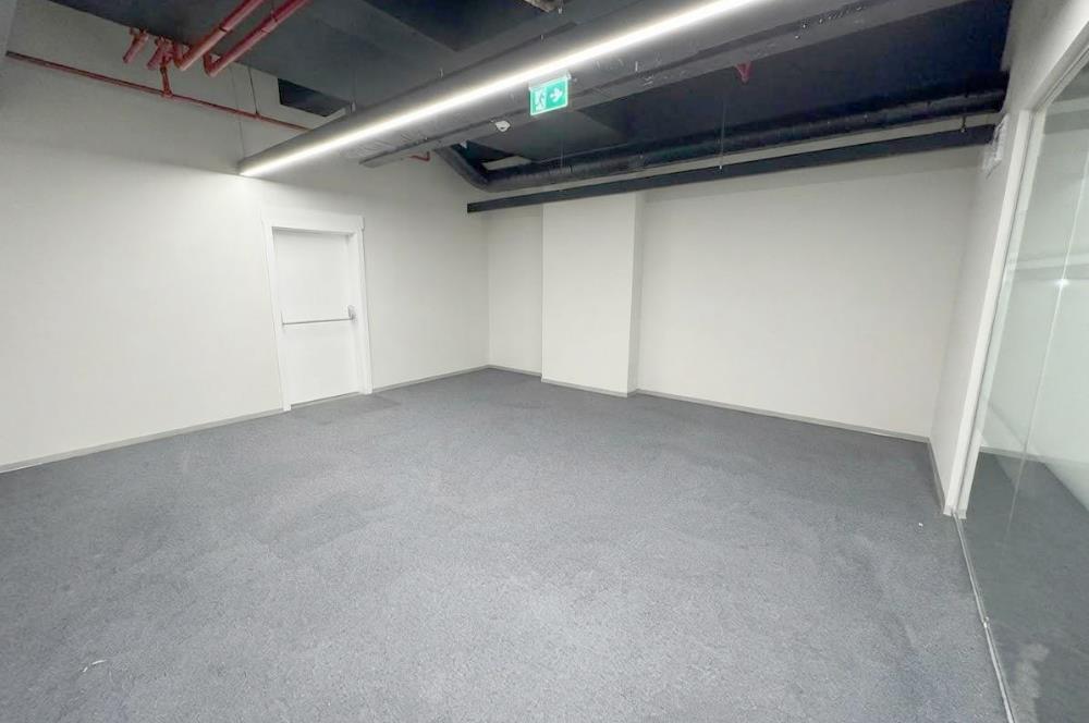 KAĞITHANE PAPİRUS PLAZADA 750 M² KİRALIK HAZIR OFİS