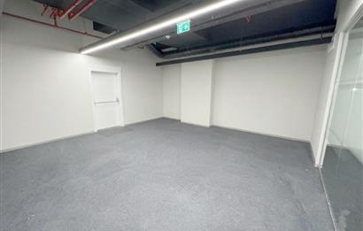 KAĞITHANE PAPİRUS PLAZADA 750 M² KİRALIK HAZIR OFİS