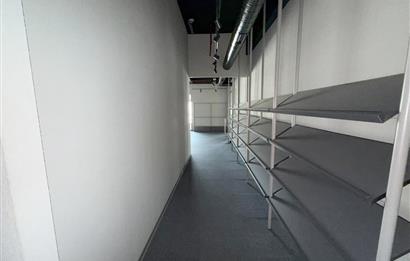 KAĞITHANE PAPİRUS PLAZADA 750 M² KİRALIK HAZIR OFİS