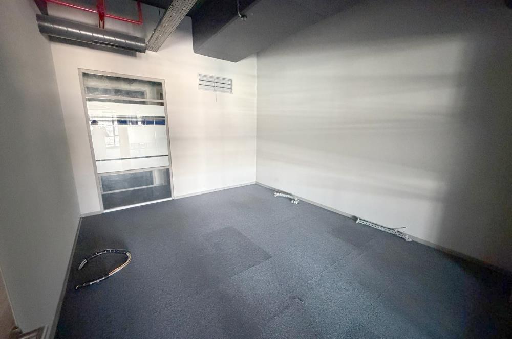 KAĞITHANE PAPİRUS PLAZADA 750 M² KİRALIK HAZIR OFİS