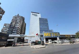 KAĞITHANE PAPİRUS PLAZADA 750 M² KİRALIK HAZIR OFİS - 2 - 36630