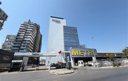 KAĞITHANE PAPİRUS PLAZADA 750 M² KİRALIK HAZIR OFİS
