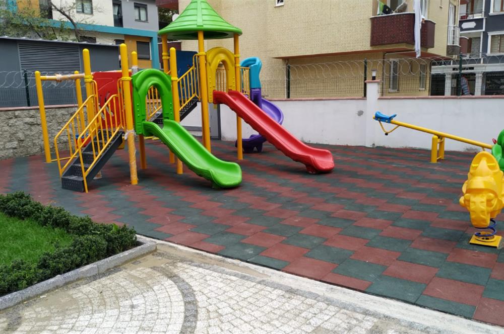 TEK MERVE SİTESİ 2+1 DAİRE