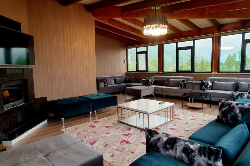 Kırkpınar Merkeze yazın site içi müstakil havzlu Villa