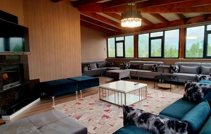 Kırkpınar Merkeze yazın site içi müstakil havzlu Villa