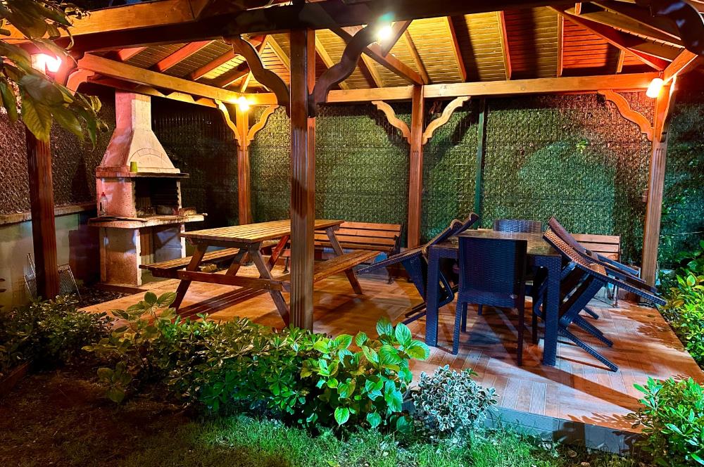 Kırkpınar Merkeze yazın site içi müstakil havzlu Villa