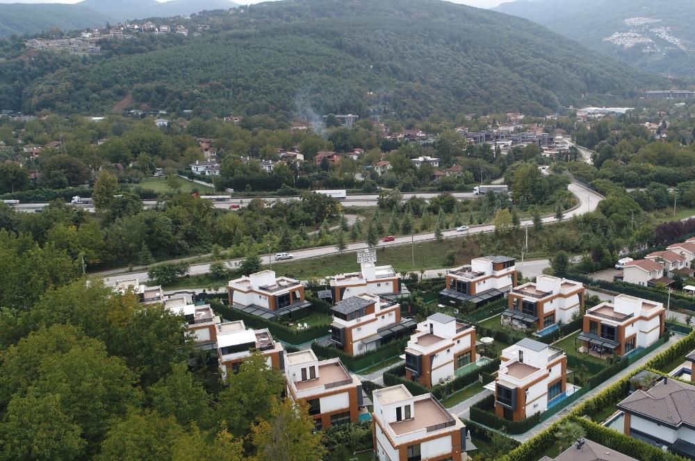 Kırkpınar Merkeze yazın site içi müstakil havzlu Villa