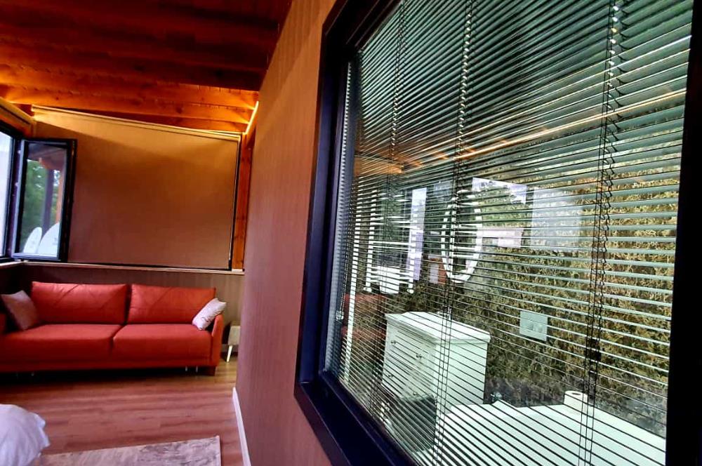 Kırkpınar Merkeze yazın site içi müstakil havzlu Villa