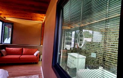 Kırkpınar Merkeze yazın site içi müstakil havzlu Villa