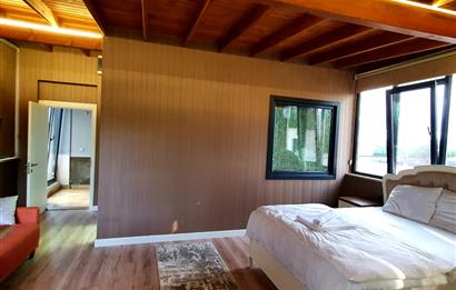 Kırkpınar Merkeze yazın site içi müstakil havzlu Villa