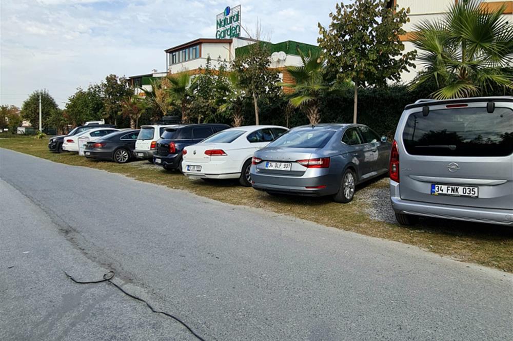 Kırkpınar Merkeze yazın site içi müstakil havzlu Villa