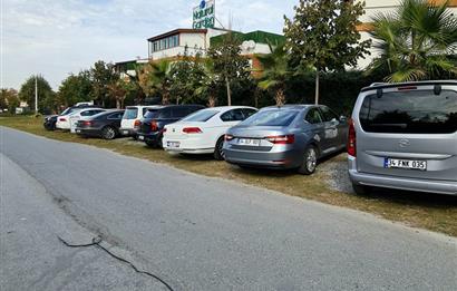 Kırkpınar Merkeze yazın site içi müstakil havzlu Villa