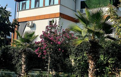 Kırkpınar Merkeze yazın site içi müstakil havzlu Villa