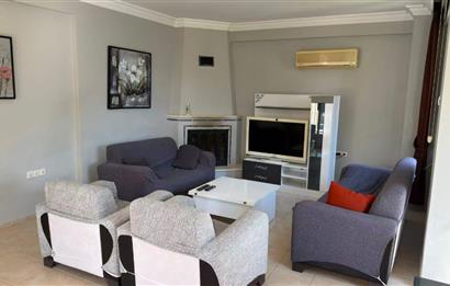 Kuşadası Samos Villalarında Özel Havuzlu,Geniş Bahçeli 4+1 Villa
