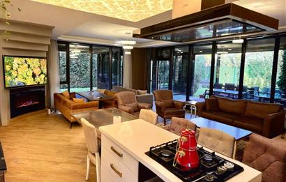 Kırkpınar Merkeze yazın site içi müstakil havzlu Villa