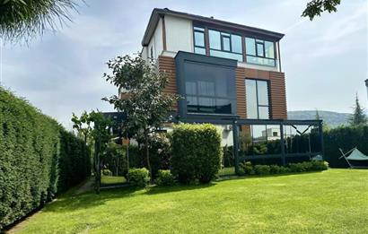 Kırkpınar Merkeze yazın site içi müstakil havzlu Villa