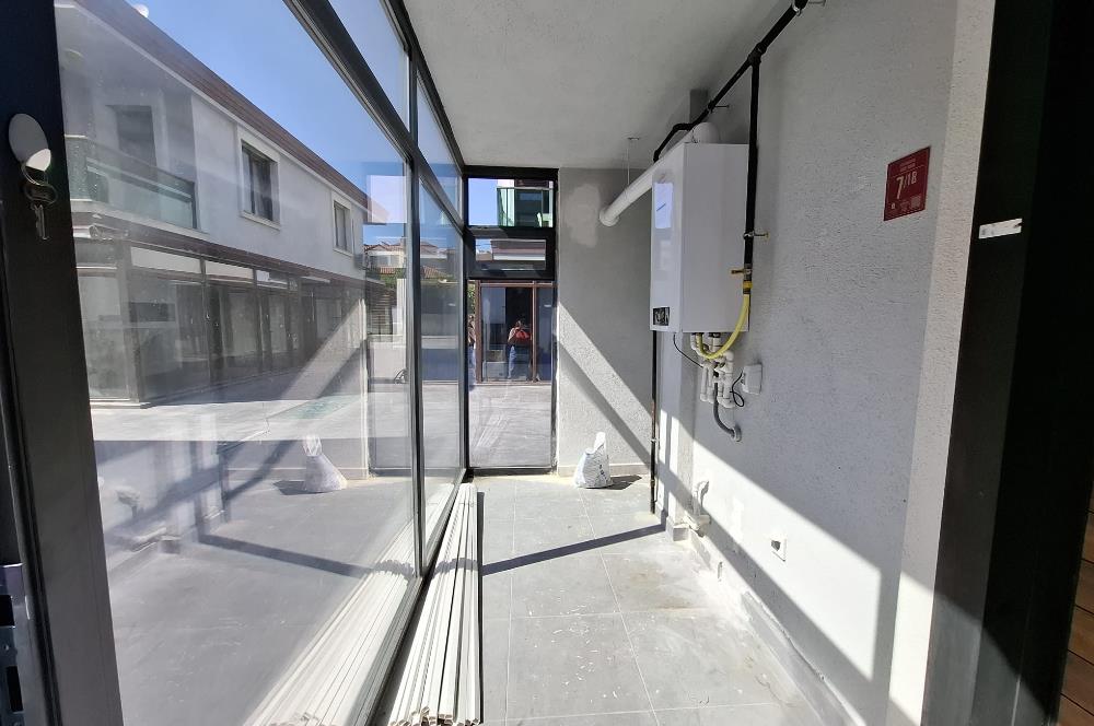 C21 BAL'DAN YENİ MAHALLE'DE 5+2 KİRALIK VİLLA