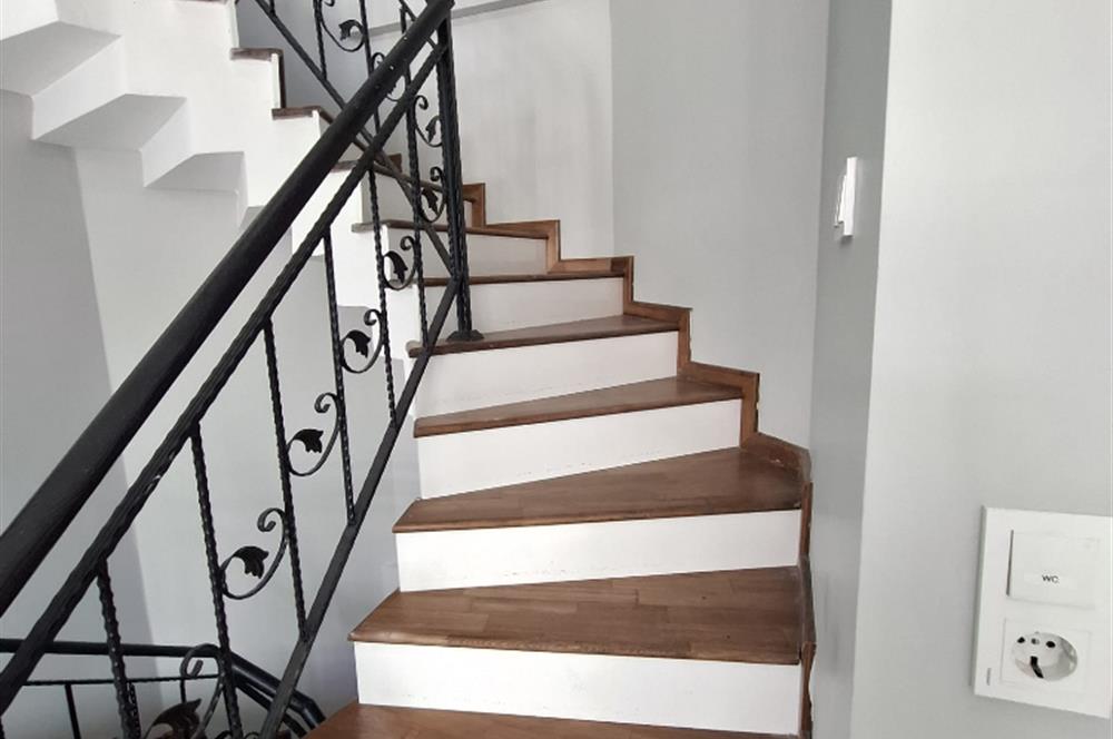 C21 BAL'DAN YENİ MAHALLE'DE 5+2 KİRALIK VİLLA