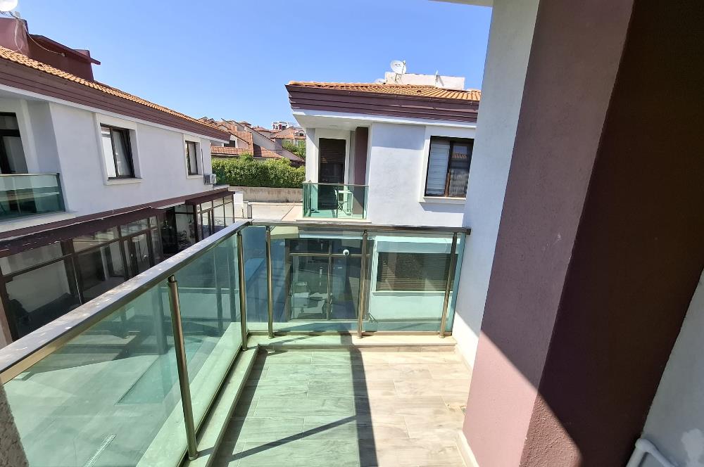 C21 BAL'DAN YENİ MAHALLE'DE 5+2 KİRALIK VİLLA