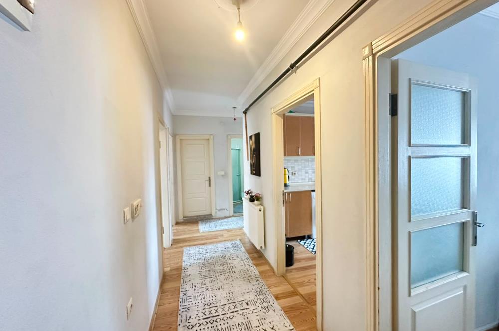 C21 UZMAN'DAN PELİTLİ'DE MERKEZİ KONUMLU 3+1 SATILIK DAİRE