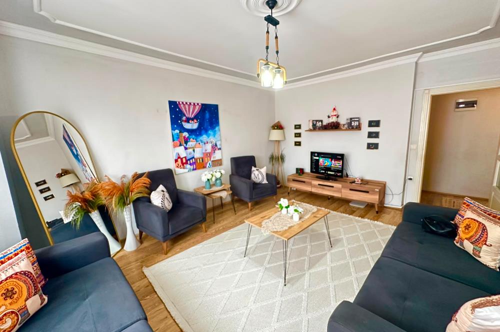 C21 UZMAN'DAN PELİTLİ'DE MERKEZİ KONUMLU 3+1 SATILIK DAİRE