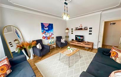 C21 UZMAN'DAN PELİTLİ'DE MERKEZİ KONUMLU 3+1 SATILIK DAİRE