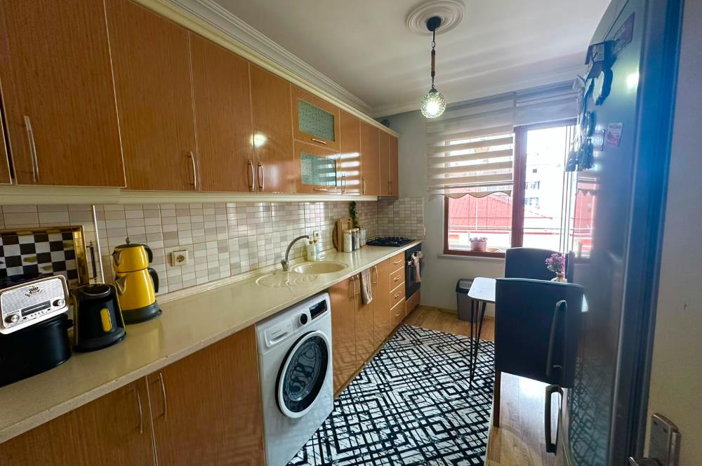 C21 UZMAN'DAN PELİTLİ'DE MERKEZİ KONUMLU 3+1 SATILIK DAİRE