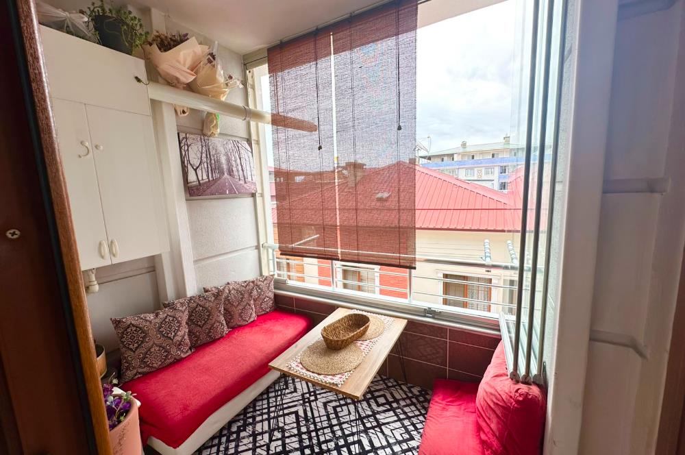 C21 UZMAN'DAN PELİTLİ'DE MERKEZİ KONUMLU 3+1 SATILIK DAİRE