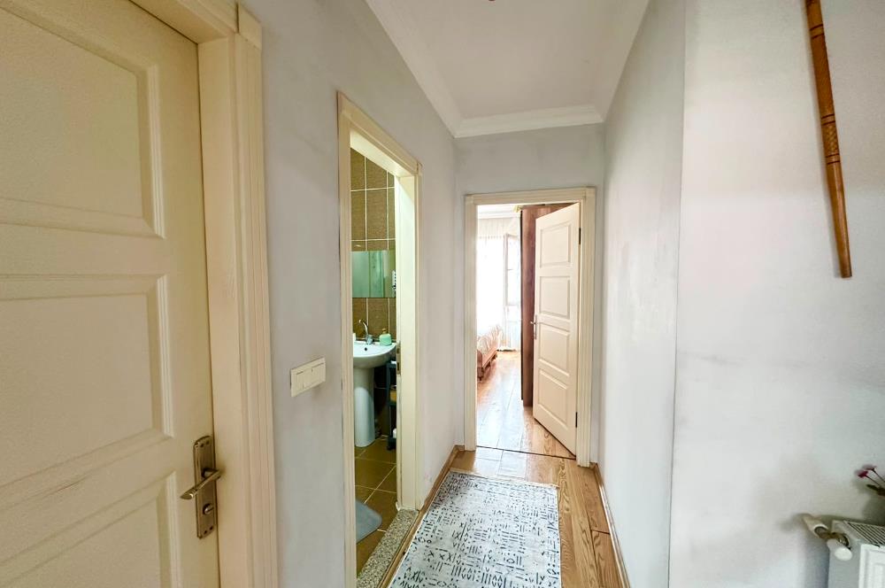 C21 UZMAN'DAN PELİTLİ'DE MERKEZİ KONUMLU 3+1 SATILIK DAİRE