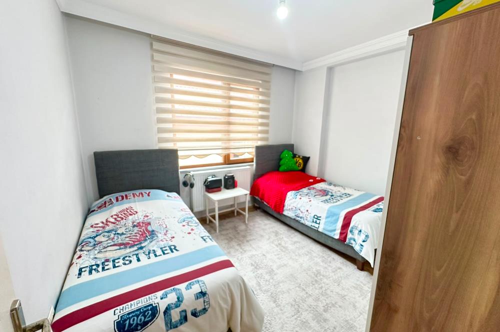 C21 UZMAN'DAN PELİTLİ'DE MERKEZİ KONUMLU 3+1 SATILIK DAİRE
