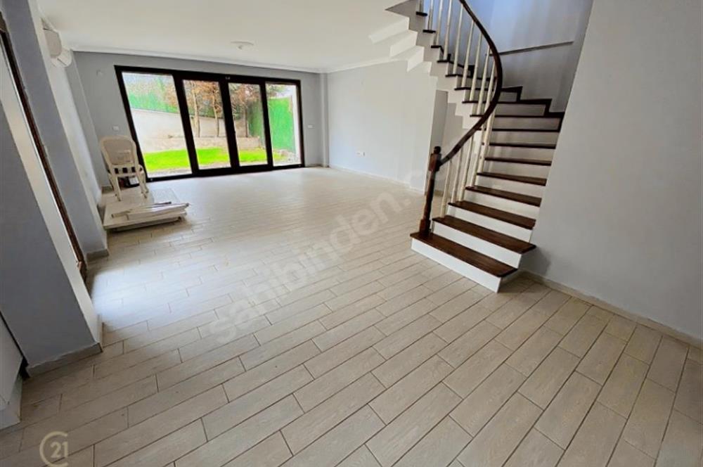 C21 BAL'DAN YENİ MAHALLE'DE 5+2 KİRALIK VİLLA