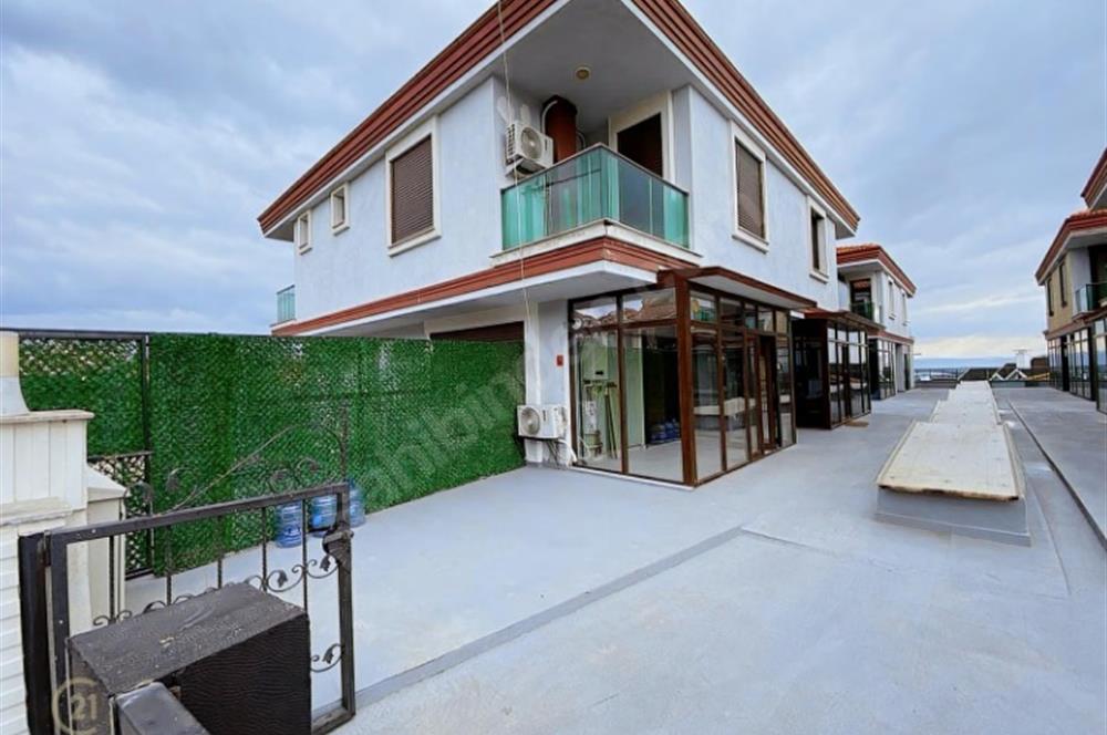 C21 BAL'DAN YENİ MAHALLE'DE 5+2 KİRALIK VİLLA