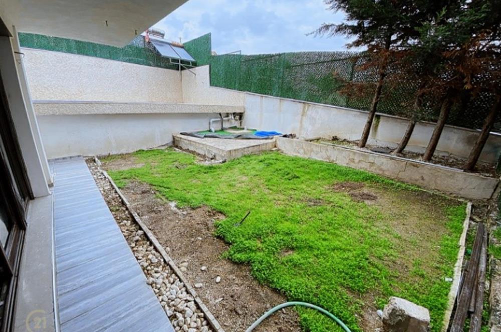 C21 BAL'DAN YENİ MAHALLE'DE 5+2 KİRALIK VİLLA