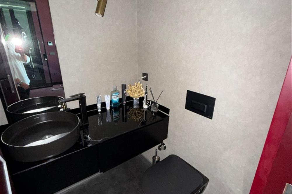 KAĞITHANE PAPİRUS PLAZADA 250 M² KİRALIK HAZIR OFİS