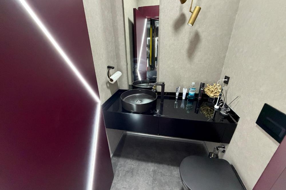 KAĞITHANE PAPİRUS PLAZADA 250 M² KİRALIK HAZIR OFİS