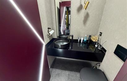 KAĞITHANE PAPİRUS PLAZADA 250 M² KİRALIK HAZIR OFİS