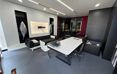 KAĞITHANE PAPİRUS PLAZADA 250 M² KİRALIK HAZIR OFİS