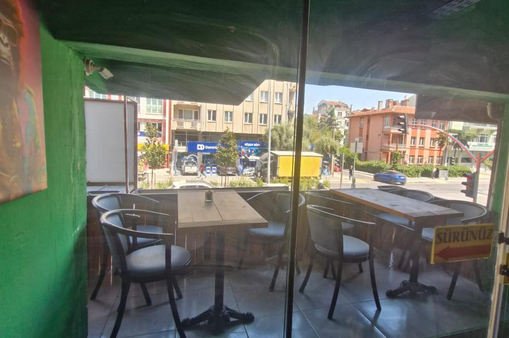 C21 BAL 'dan DEVREN KİRALIK | CADDE ÜZERİ İŞLEK LOKASYONDA