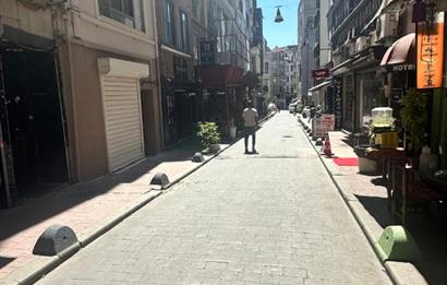 TAKSİME YÜRÜME MESAFESİNDE 10 SÜİT DAİRELİ +1 DÜKKAN KOMPLE SATILIK BİNA