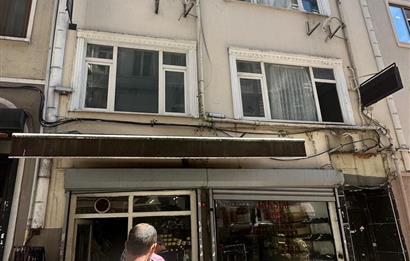 TAKSİME YÜRÜME MESAFESİNDE 10 SÜİT DAİRELİ +1 DÜKKAN KOMPLE SATILIK BİNA