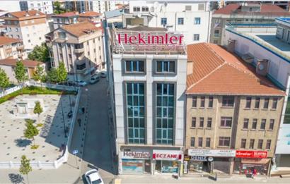 ÜMRANİYE ALEMDAĞ CAD. ÜZERİNDE KİRALIK 6.500 M2 KOMPLE BİNA