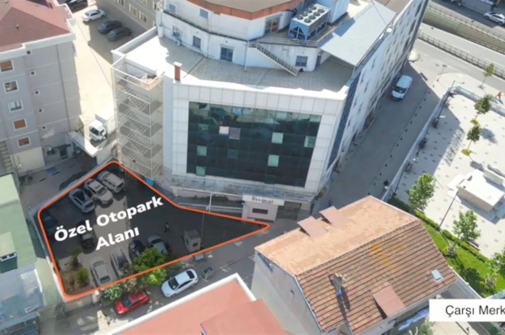 ÜMRANİYE ALEMDAĞ CAD. ÜZERİNDE KİRALIK 6.500 M2 KOMPLE BİNA