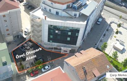 ÜMRANİYE ALEMDAĞ CAD. ÜZERİNDE KİRALIK 6.500 M2 KOMPLE BİNA